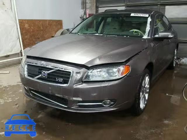 2007 VOLVO S80 V8 YV1AH852871039259 image 1