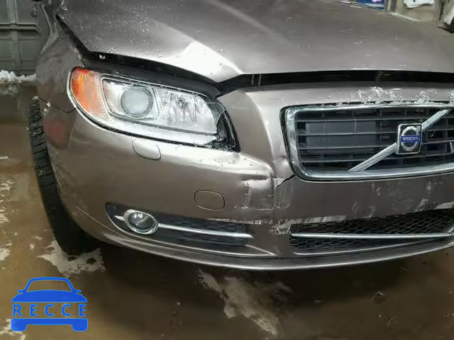 2007 VOLVO S80 V8 YV1AH852871039259 image 8