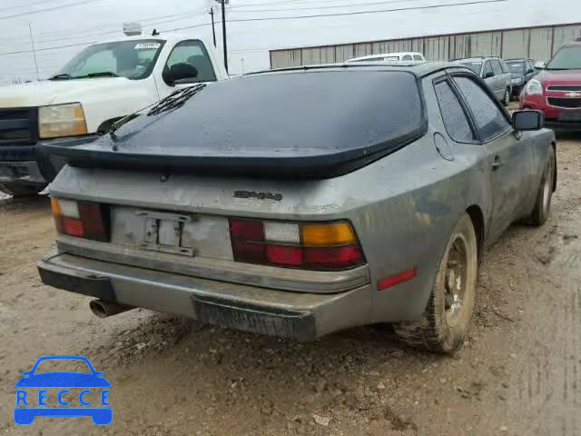 1985 PORSCHE 944 WP0AA0944FN471345 Bild 3