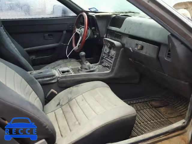 1985 PORSCHE 944 WP0AA0944FN471345 Bild 4