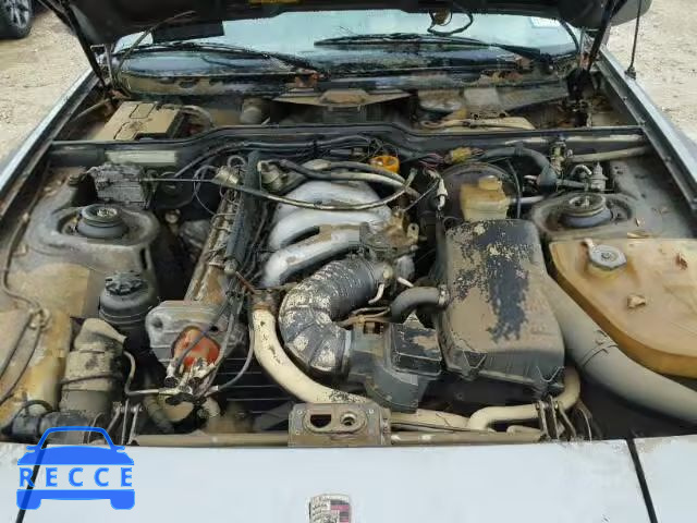 1985 PORSCHE 944 WP0AA0944FN471345 Bild 6