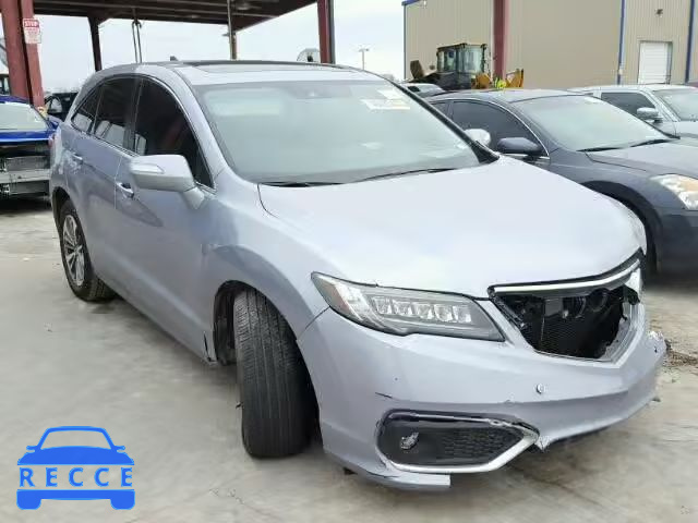 2016 ACURA RDX ADVANC 5J8TB3H75GL010009 зображення 0