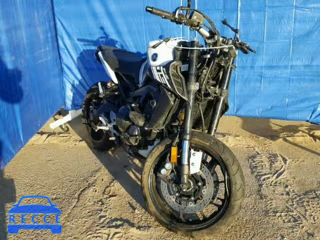 2017 YAMAHA FZ09 JYARN53E5HA001465 зображення 0