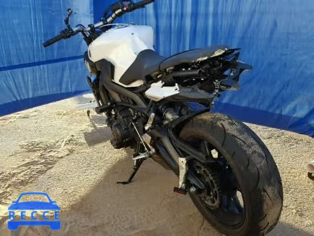 2017 YAMAHA FZ09 JYARN53E5HA001465 зображення 2