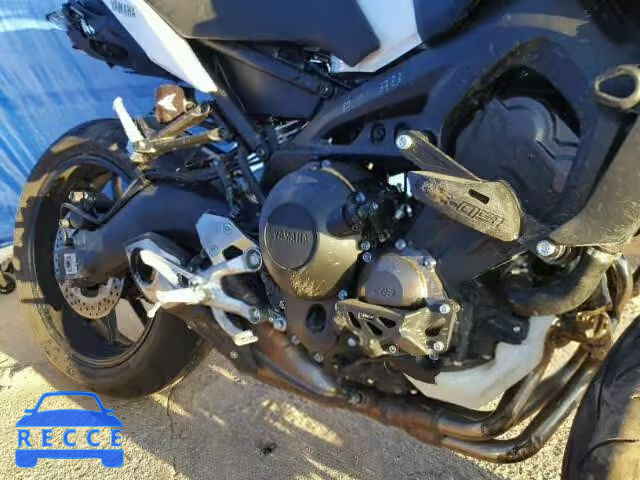 2017 YAMAHA FZ09 JYARN53E5HA001465 зображення 6