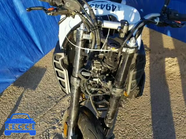 2017 YAMAHA FZ09 JYARN53E5HA001465 зображення 8