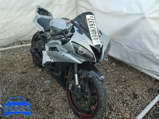 2006 YAMAHA YZFR6 L JYARJ12E86A004377 зображення 0