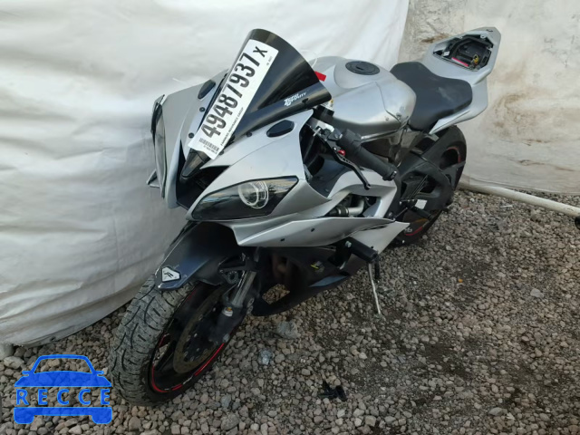 2006 YAMAHA YZFR6 L JYARJ12E86A004377 image 1