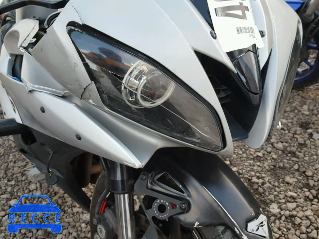 2006 YAMAHA YZFR6 L JYARJ12E86A004377 зображення 8