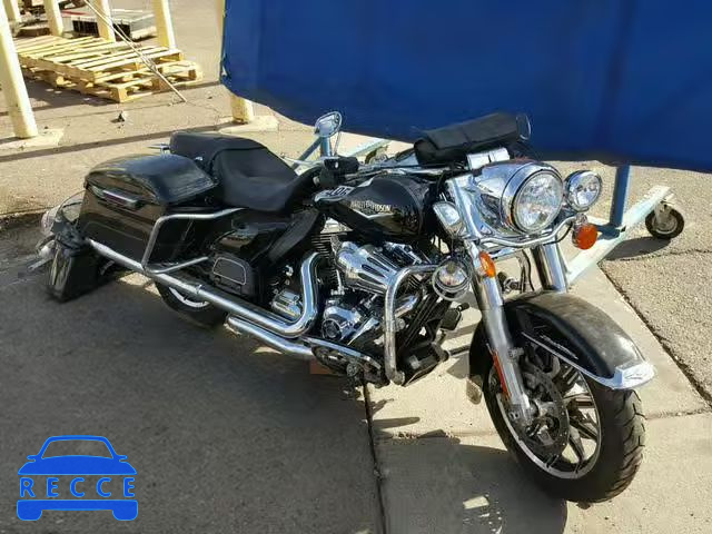 2016 HARLEY-DAVIDSON FLHR ROAD 1HD1FBM19GB660830 Bild 0