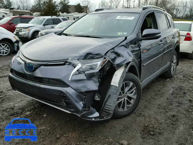 2016 TOYOTA RAV4 HV XL JTMRJREV9GD030713 Bild 1