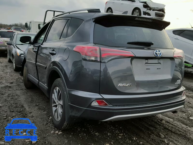 2016 TOYOTA RAV4 HV XL JTMRJREV9GD030713 image 2