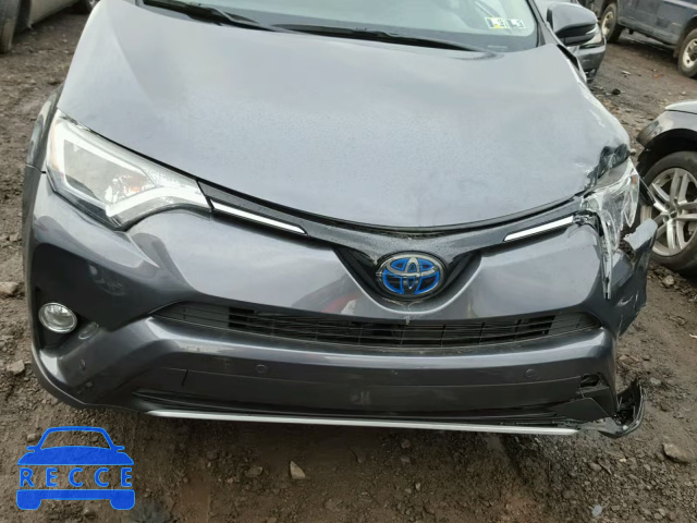 2016 TOYOTA RAV4 HV XL JTMRJREV9GD030713 зображення 6