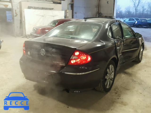 2008 BUICK LACROSSE S 2G4WN58C081206843 зображення 3