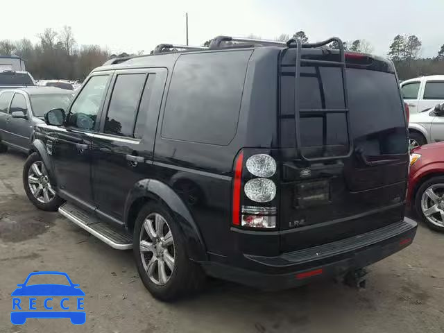 2016 LAND ROVER LR4 HSE SALAG2V69GA803086 зображення 2