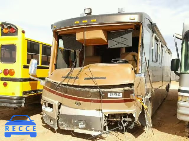 2005 SPARTAN MOTORS MOTORHOME 4VZBT1D965C049321 image 1