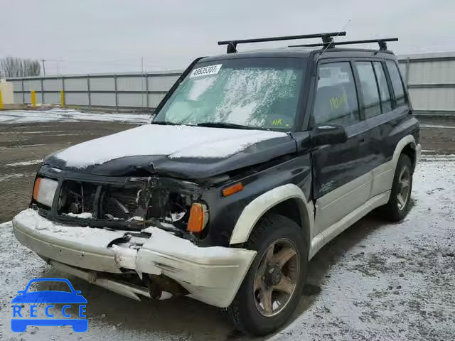 1998 SUZUKI SIDEKICK S JS3TD21V8W4107291 image 1