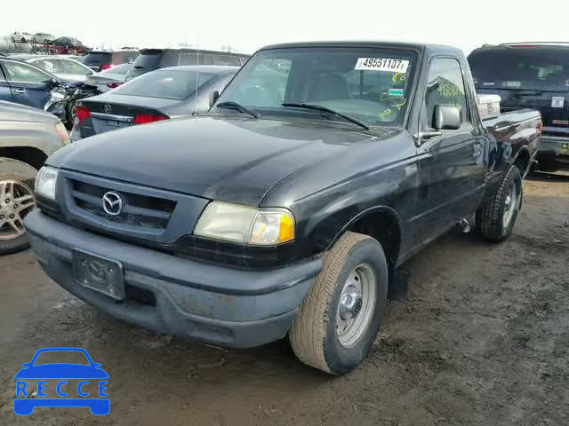 2002 MAZDA B2300 4F4YR12D62TM07652 image 1