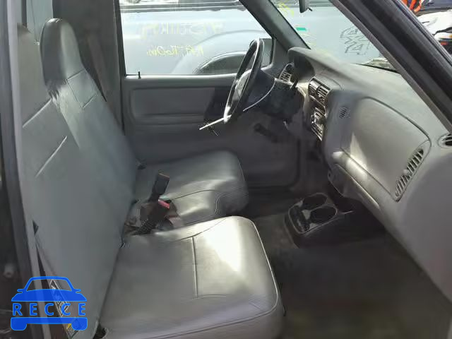 2002 MAZDA B2300 4F4YR12D62TM07652 image 4