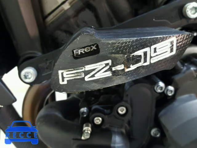 2017 YAMAHA FZ09 JYARN53E3HA001464 image 12