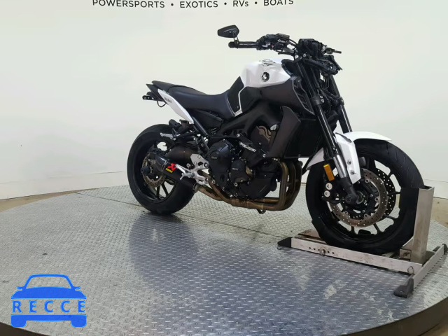2017 YAMAHA FZ09 JYARN53E3HA001464 image 1
