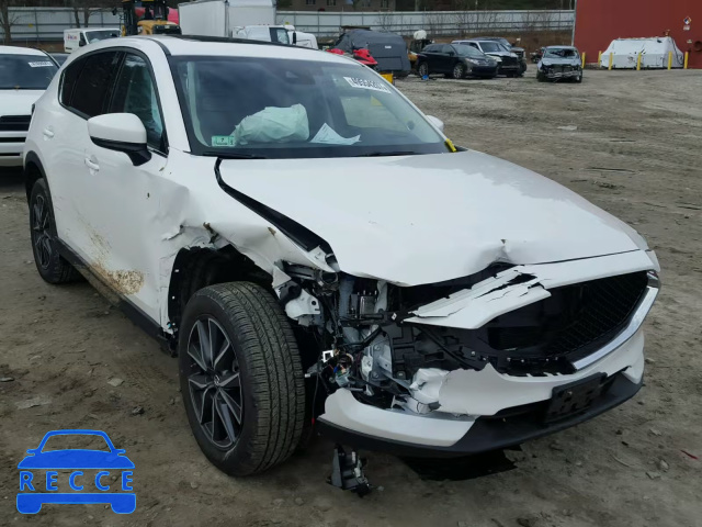 2017 MAZDA CX-5 GRAND JM3KFBDL1H0149334 image 0