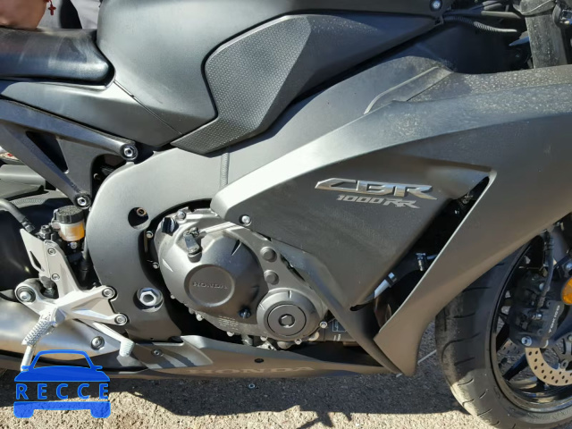 2016 HONDA CBR1000 RR JH2SC590XGK800438 image 6