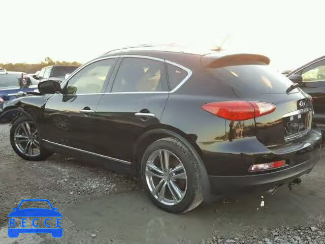 2012 INFINITI EX35 BASE JN1AJ0HP2CM401455 image 2