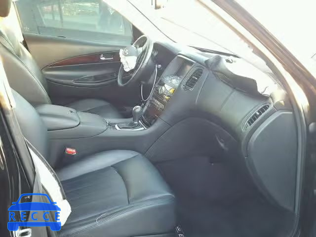 2012 INFINITI EX35 BASE JN1AJ0HP2CM401455 image 4