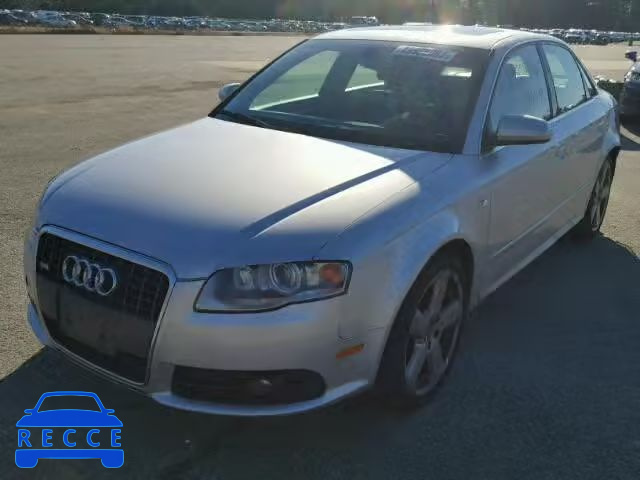 2006 AUDI A4 S-LINE WAUEF78E66A069241 Bild 1