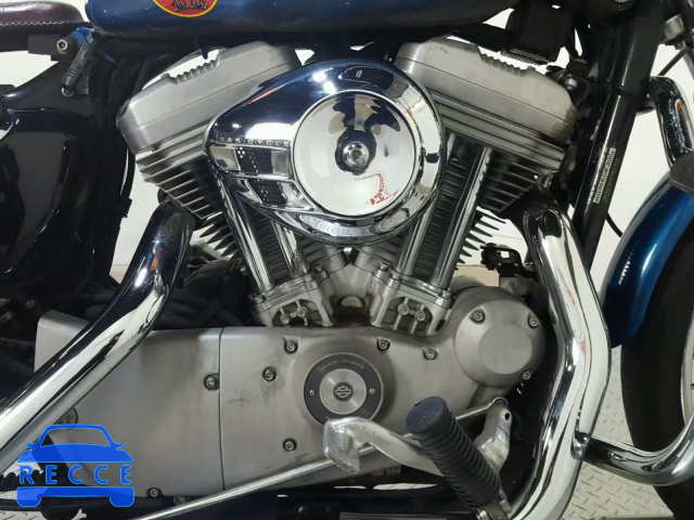 2005 HARLEY-DAVIDSON XL883 C 1HD4CJM315K446333 зображення 11