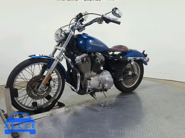 2005 HARLEY-DAVIDSON XL883 C 1HD4CJM315K446333 image 3