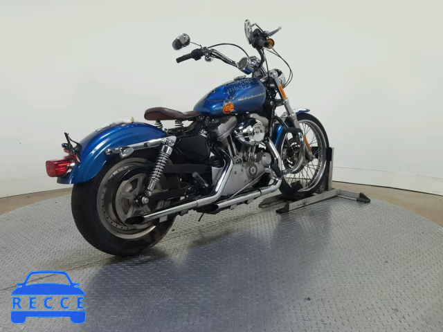 2005 HARLEY-DAVIDSON XL883 C 1HD4CJM315K446333 image 7