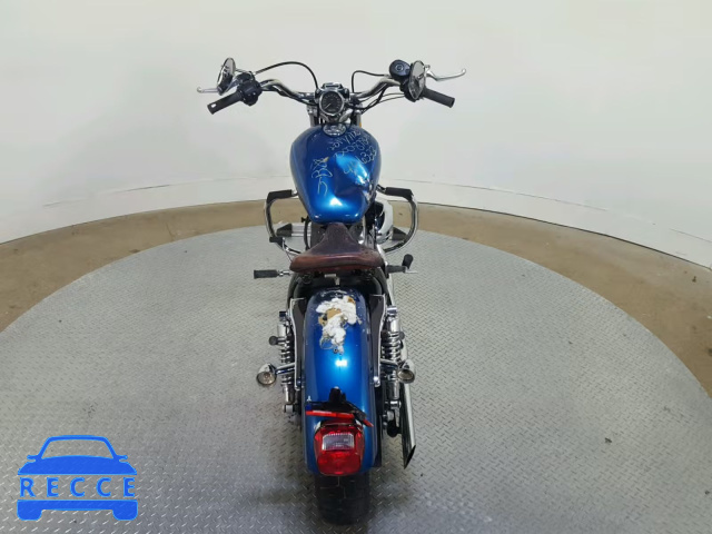 2005 HARLEY-DAVIDSON XL883 C 1HD4CJM315K446333 зображення 8