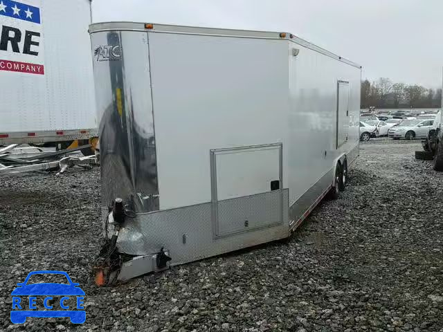 2004 TRAIL KING TRAILER 1N9AE28274E167374 зображення 1