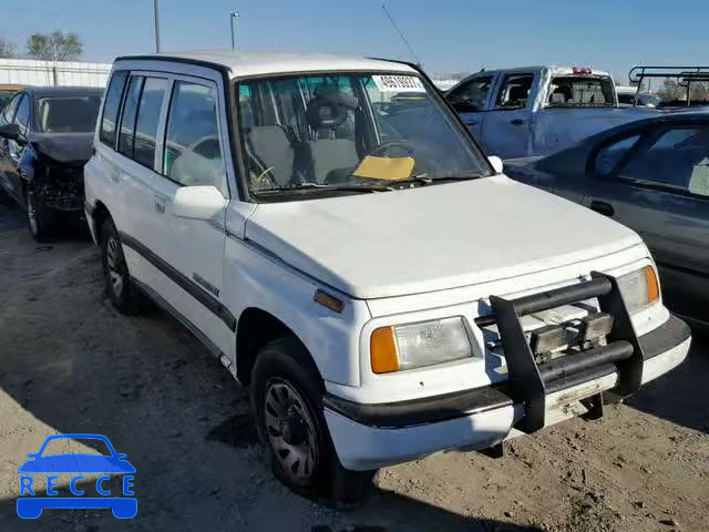 1997 SUZUKI SIDEKICK J JS3TD03VXV4101413 image 0