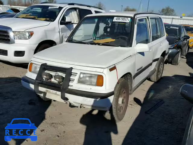 1997 SUZUKI SIDEKICK J JS3TD03VXV4101413 image 1