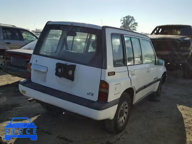 1997 SUZUKI SIDEKICK J JS3TD03VXV4101413 image 3