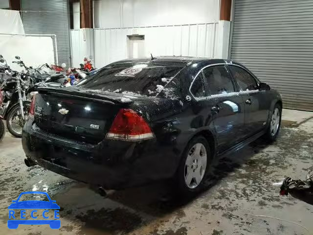 2009 CHEVROLET IMPALA SS 2G1WD57C891193231 Bild 3