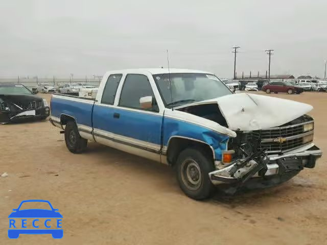 1991 CHEVROLET GMT-400 C1 2GCEC19K7M1127846 image 0