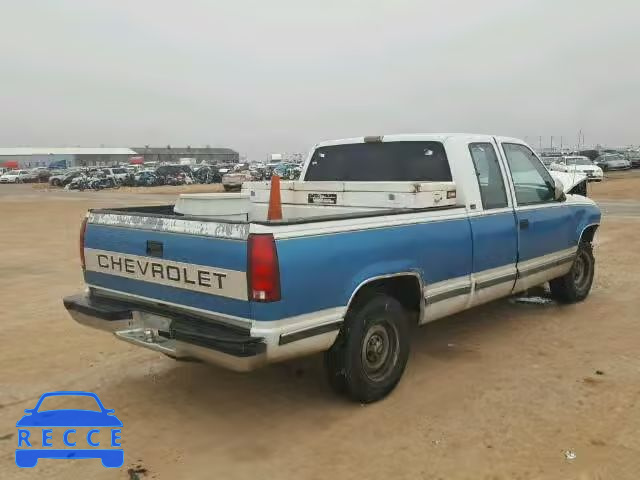 1991 CHEVROLET GMT-400 C1 2GCEC19K7M1127846 image 3