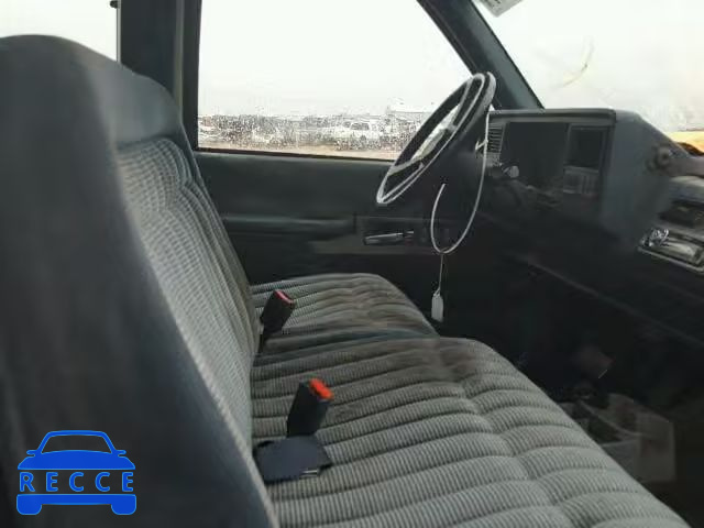 1991 CHEVROLET GMT-400 C1 2GCEC19K7M1127846 image 4