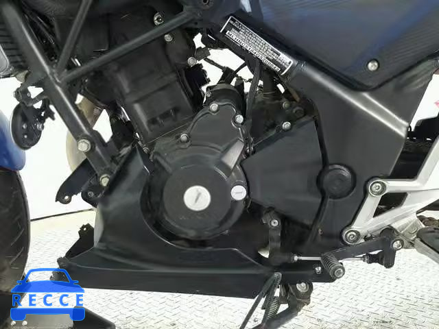 2016 HONDA CBR300 R MLHNC5104G5200043 image 10