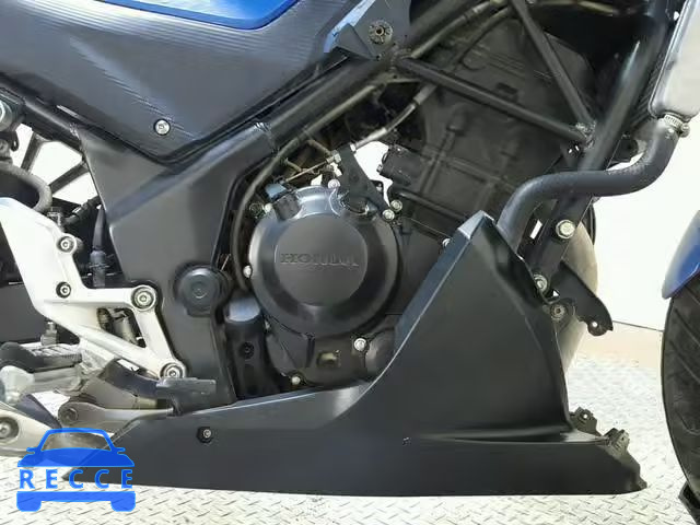 2016 HONDA CBR300 R MLHNC5104G5200043 Bild 11