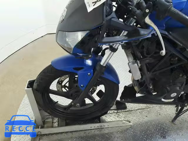 2016 HONDA CBR300 R MLHNC5104G5200043 зображення 17