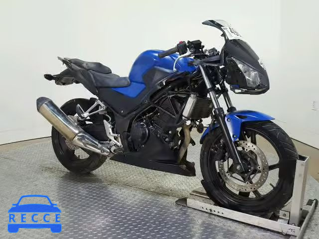 2016 HONDA CBR300 R MLHNC5104G5200043 зображення 1