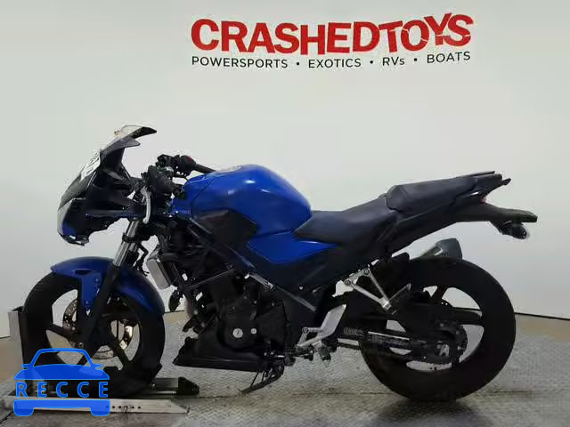 2016 HONDA CBR300 R MLHNC5104G5200043 Bild 4