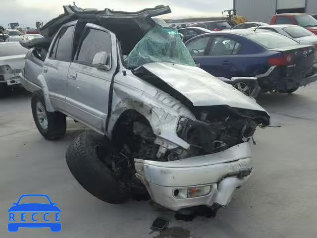 2002 TOYOTA 4RUNNER LI JT3HN87R220367299 image 0