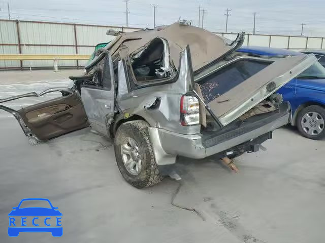 2002 TOYOTA 4RUNNER LI JT3HN87R220367299 image 2