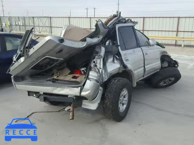 2002 TOYOTA 4RUNNER LI JT3HN87R220367299 image 3